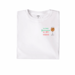 T-shirt personalizzataLe rose fioriranno gli spritz finiranno
