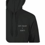 Felpa Personalizzata scelte sbagliate e sigarette