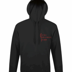 Felpa personalizzata, sei bella come il rovescio di Sinner