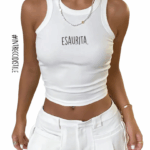 T-SHIRT PERSONALIZZATA ESAURITA