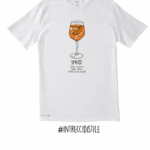 T-shirt personalizzata, spritz