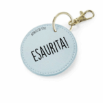 portachiavi personalizzato, esaurita