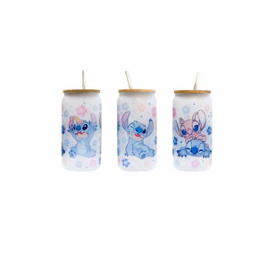 TUMBLER PERSONALIZZATA STICH