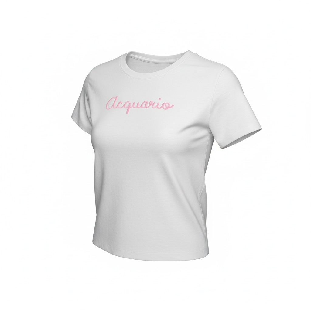 T-SHIRT ZODIAC EDITION